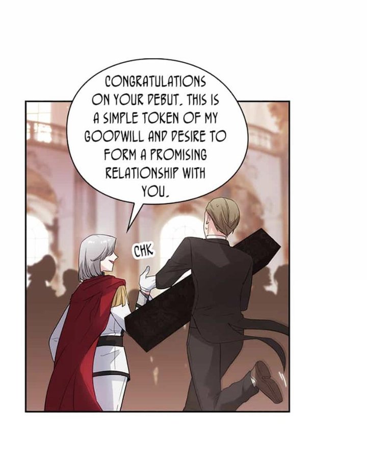 Reminiscence Adonis Chapter 176 - HolyManga.Net
