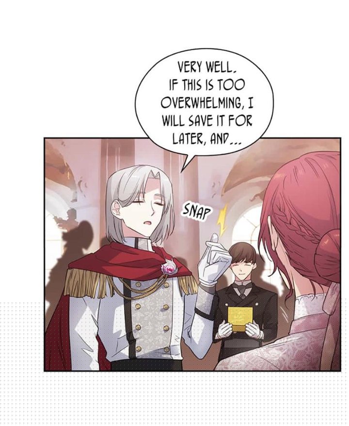 Reminiscence Adonis Chapter 176 - HolyManga.Net