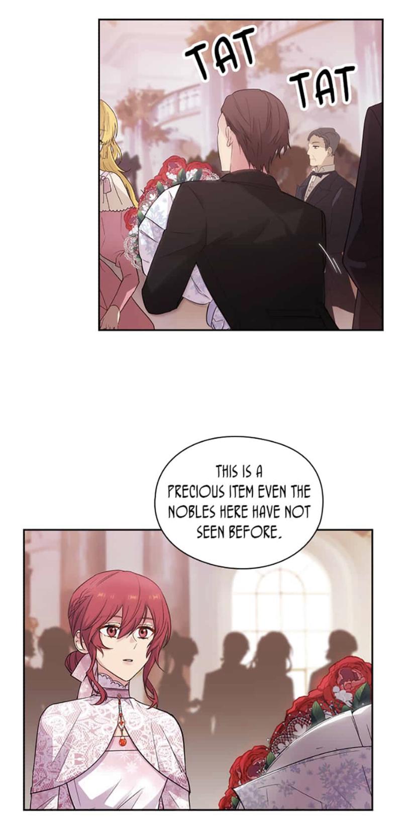 Reminiscence Adonis Chapter 177 - HolyManga.Net