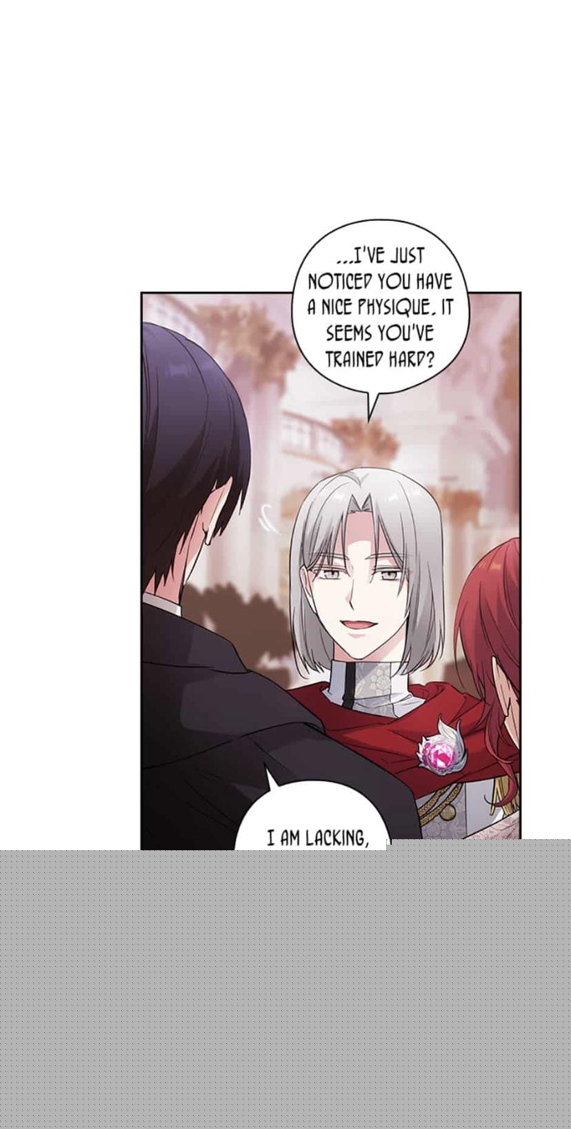 Reminiscence Adonis Chapter 177 - HolyManga.Net
