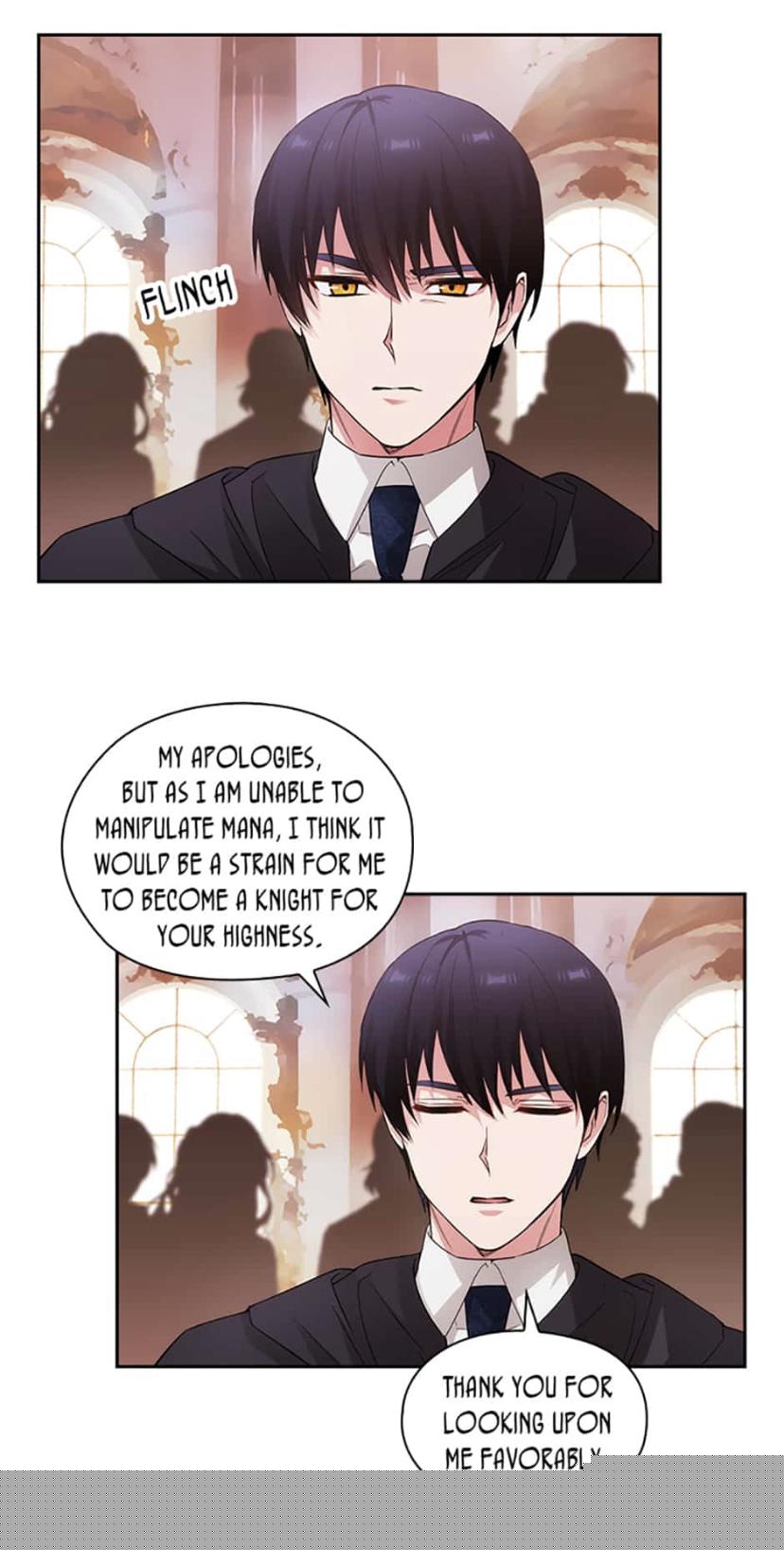 Reminiscence Adonis Chapter 177 - HolyManga.Net