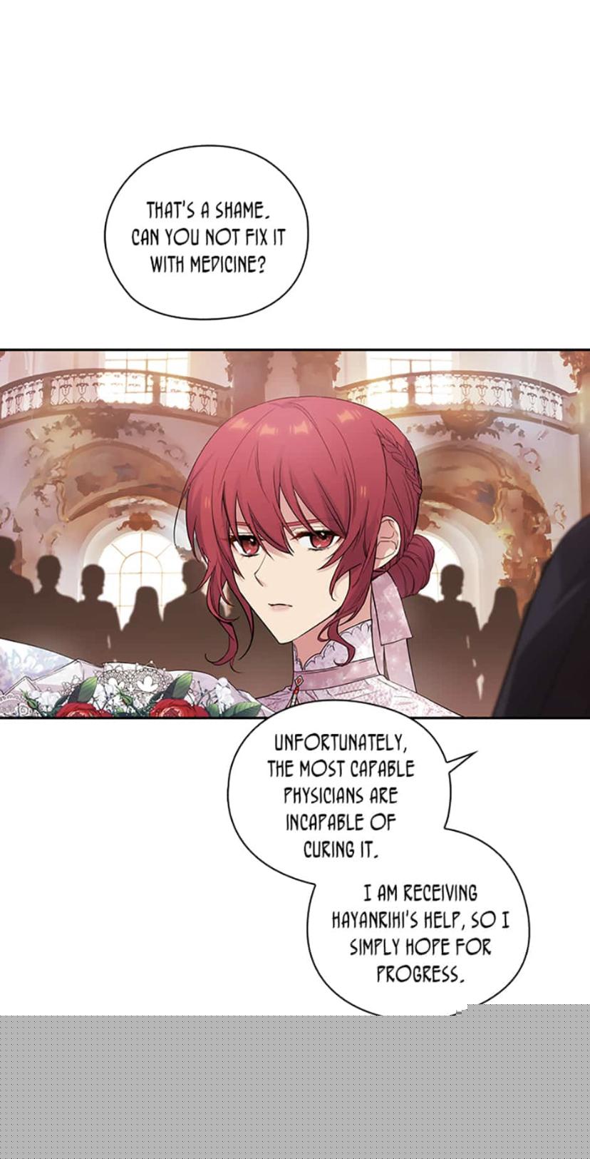 Reminiscence Adonis Chapter 177 - HolyManga.Net