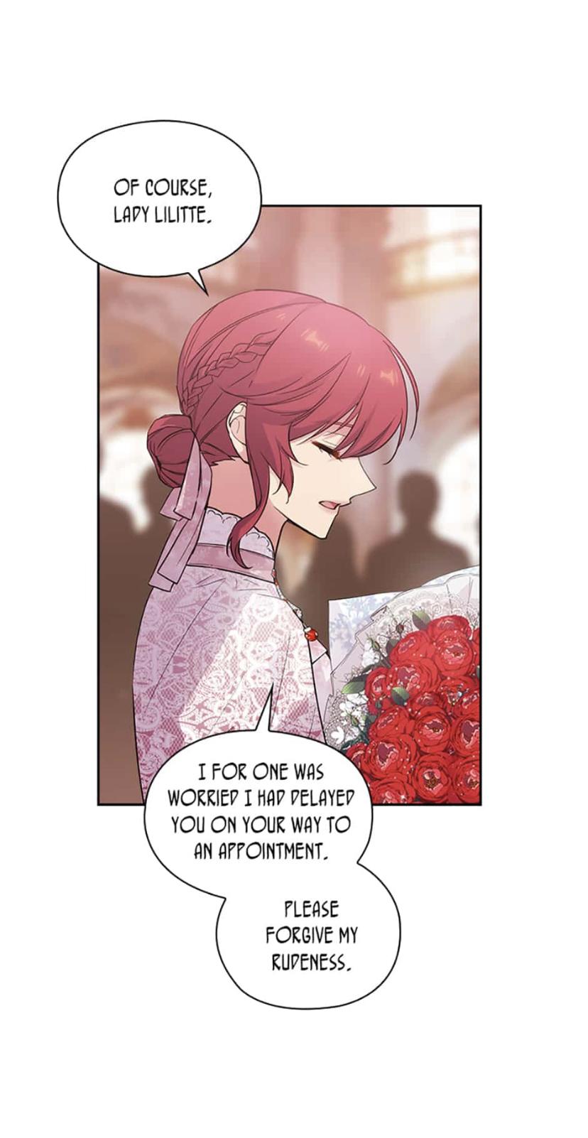 Reminiscence Adonis Chapter 177 - HolyManga.Net