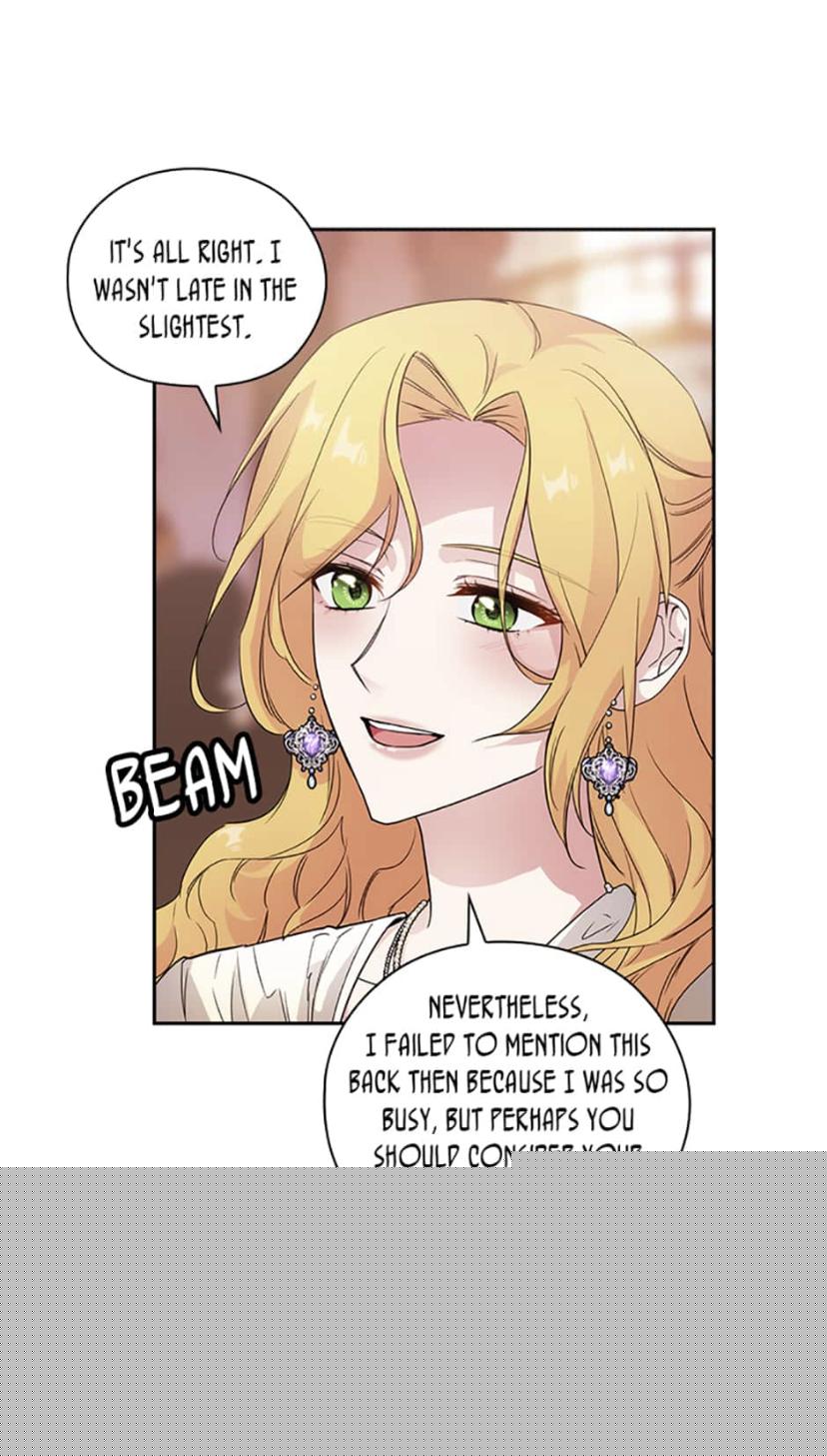 Reminiscence Adonis Chapter 177 - HolyManga.Net