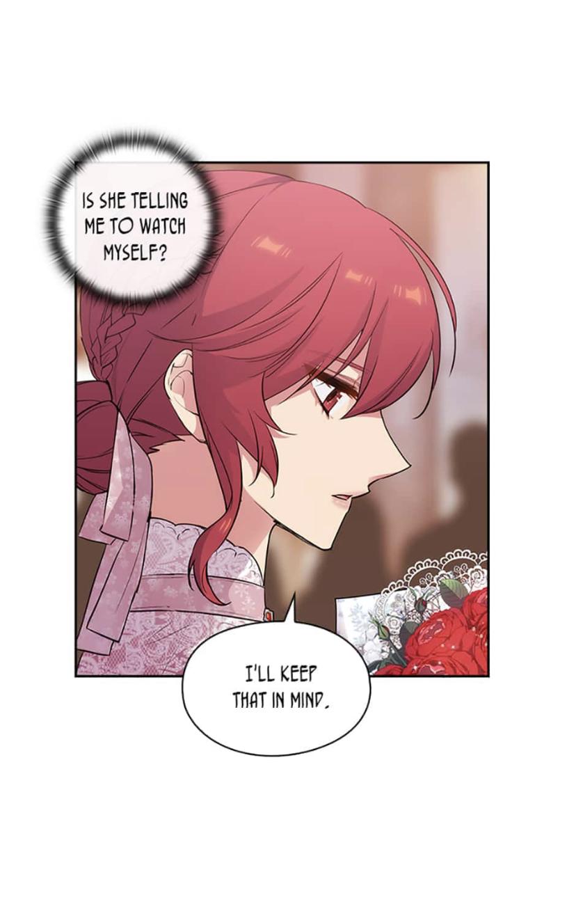 Reminiscence Adonis Chapter 177 - HolyManga.Net