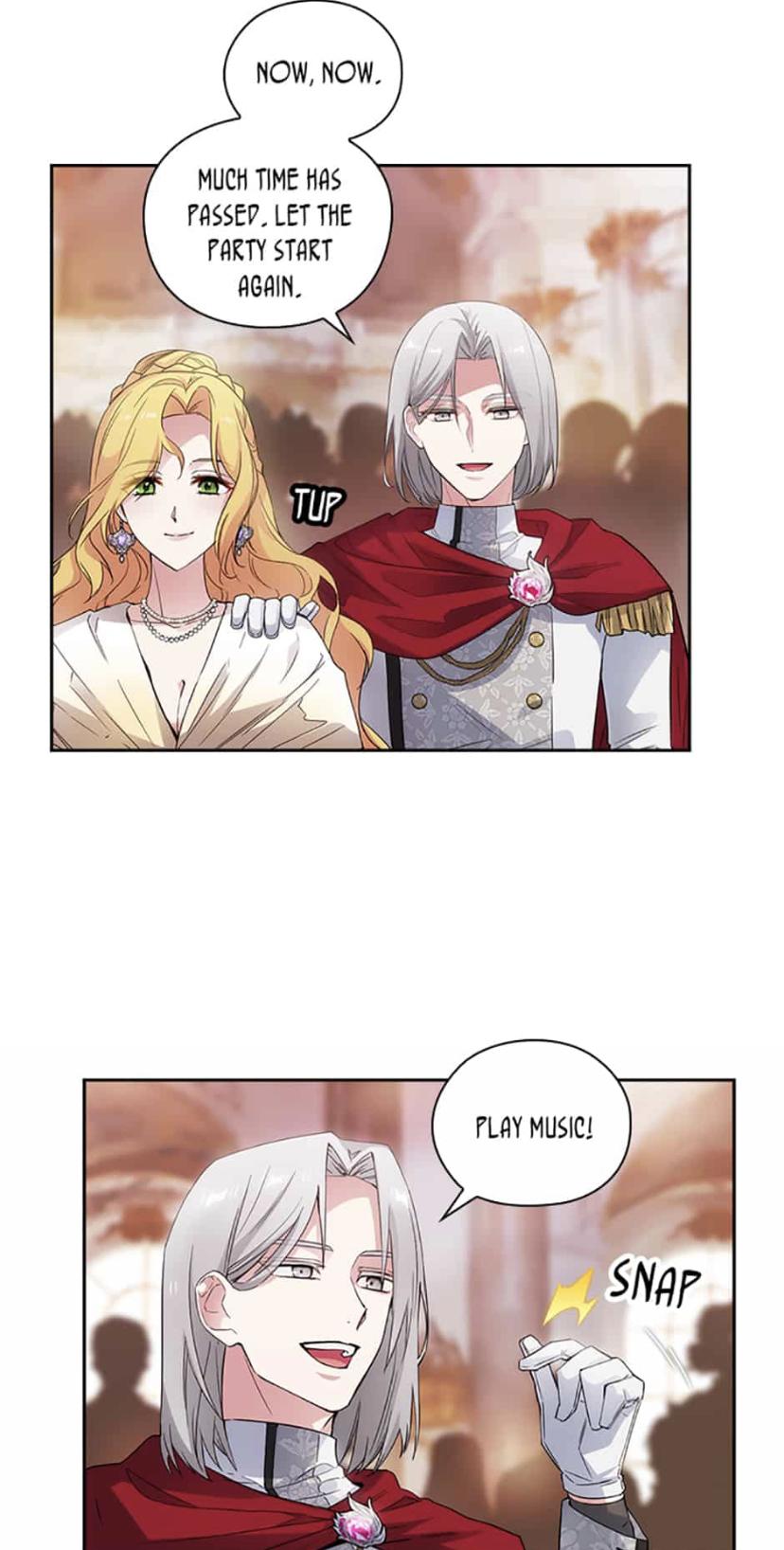 Reminiscence Adonis Chapter 177 - HolyManga.Net
