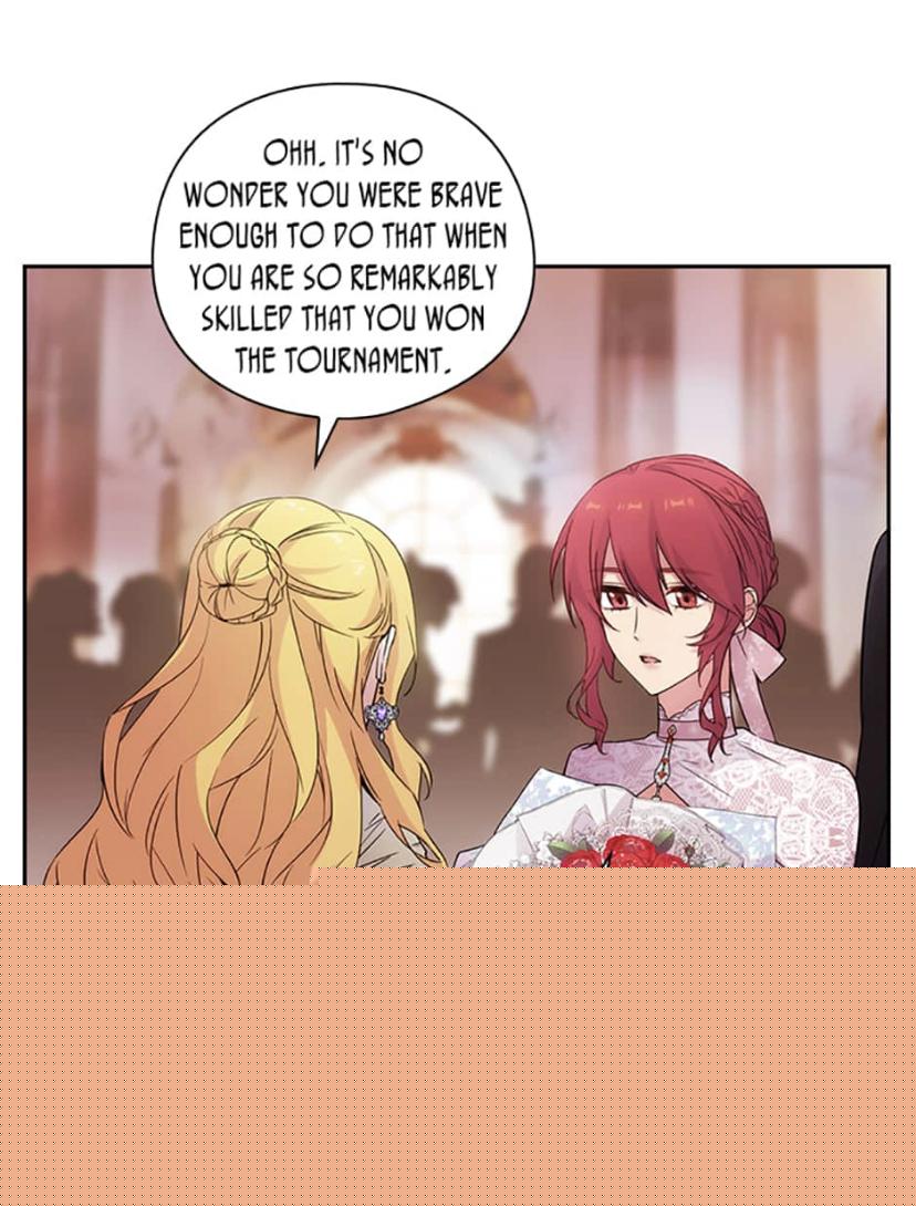 Reminiscence Adonis Chapter 177 - HolyManga.Net