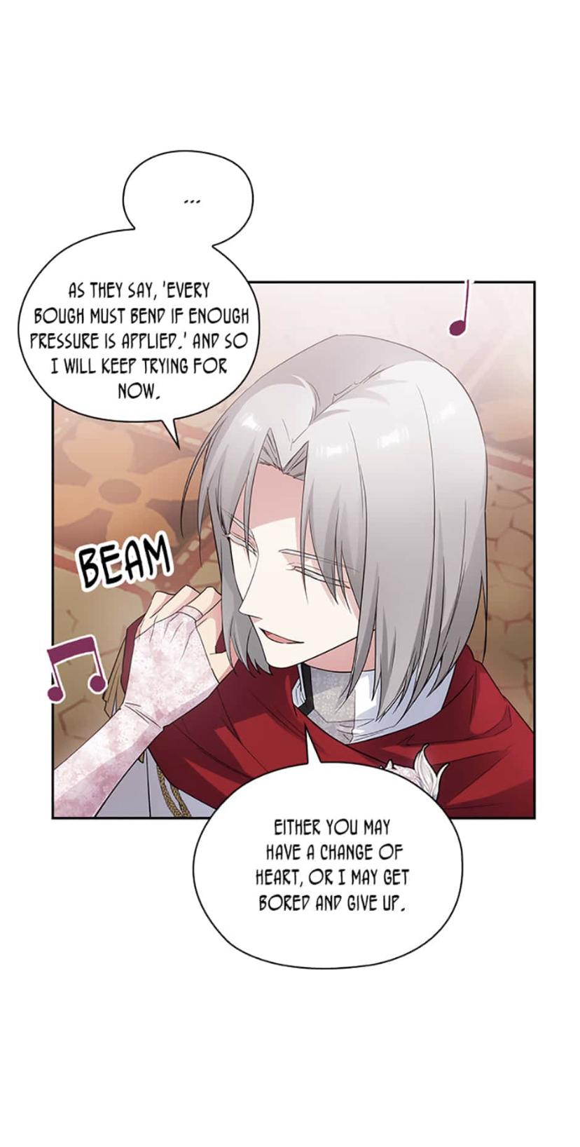 Reminiscence Adonis Chapter 177 - HolyManga.Net