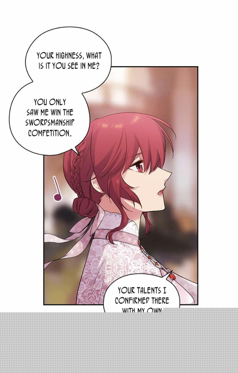 Reminiscence Adonis Chapter 177 - HolyManga.Net