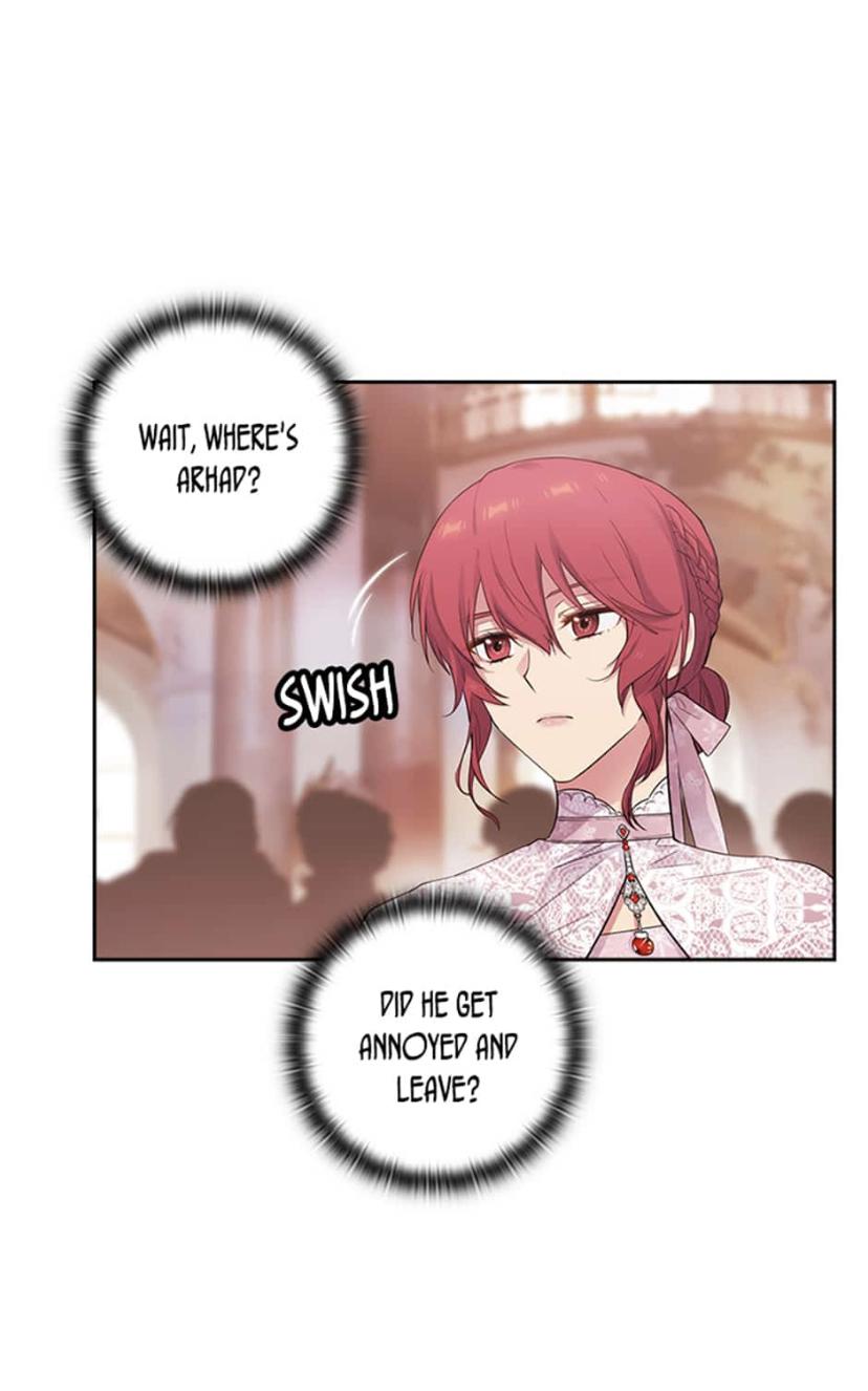 Reminiscence Adonis Chapter 178 - HolyManga.Net
