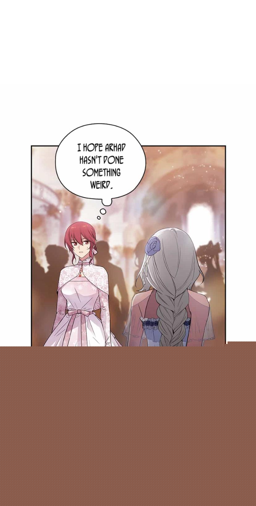 Reminiscence Adonis Chapter 178 - HolyManga.Net