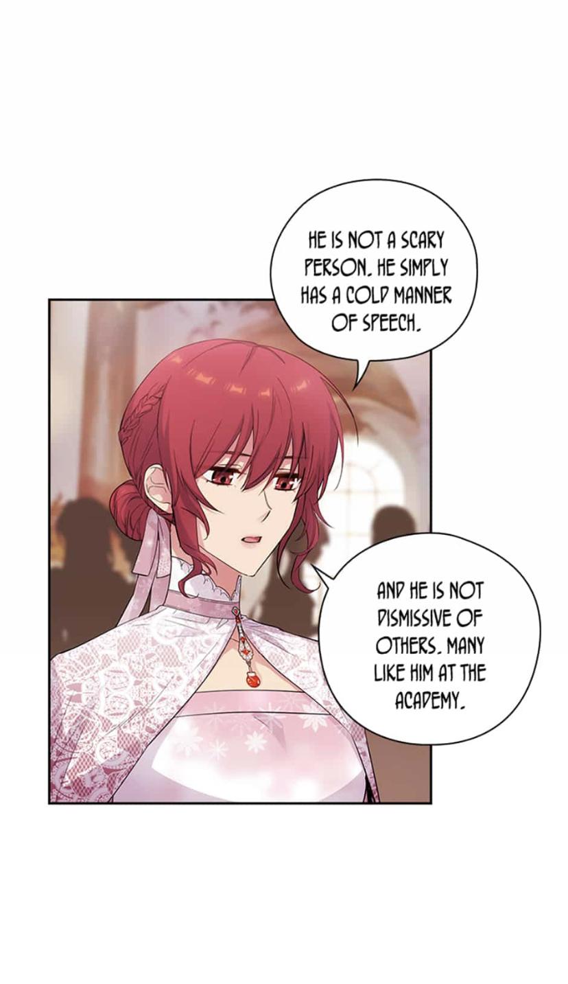 Reminiscence Adonis Chapter 178 - HolyManga.Net