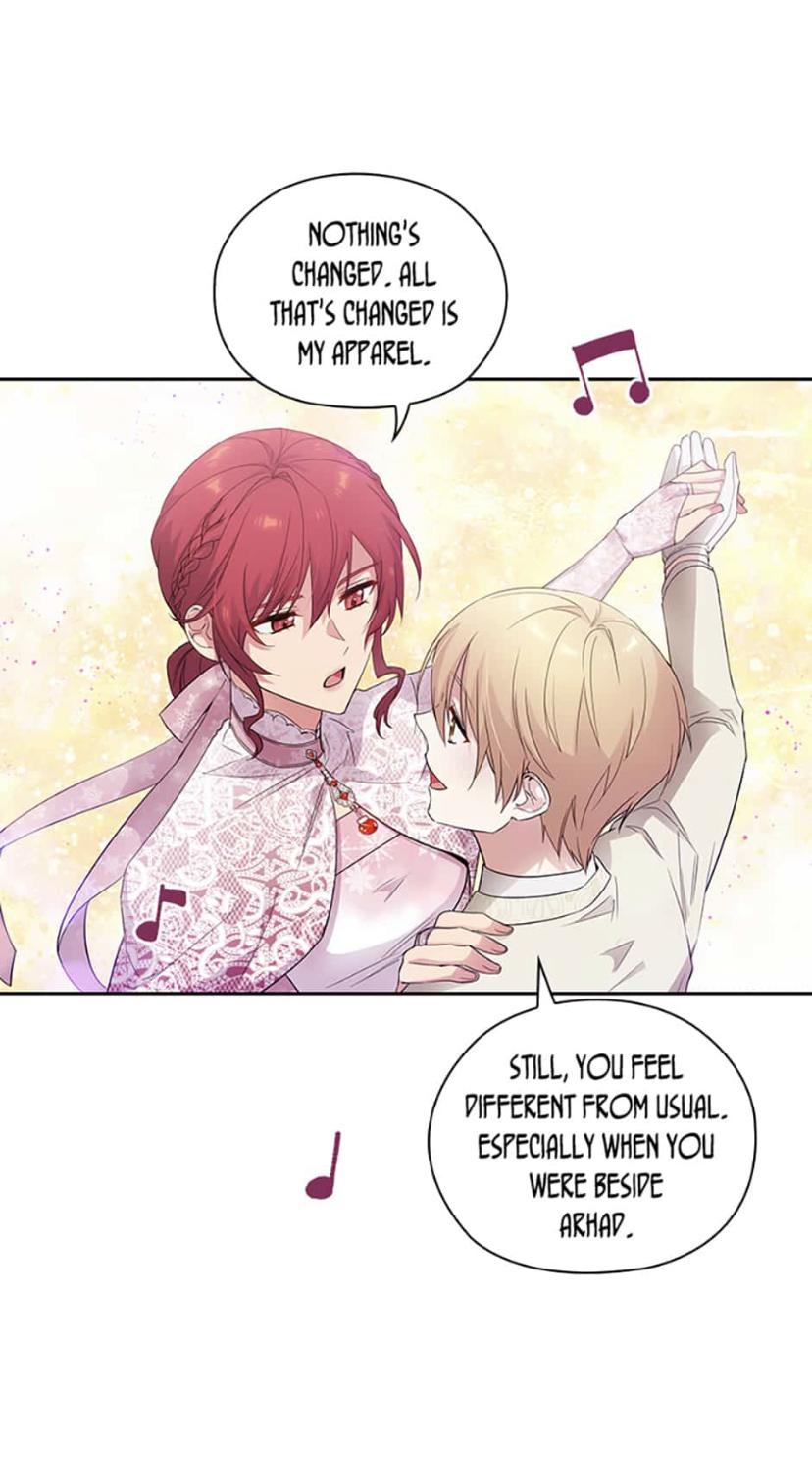 Reminiscence Adonis Chapter 178 - HolyManga.Net