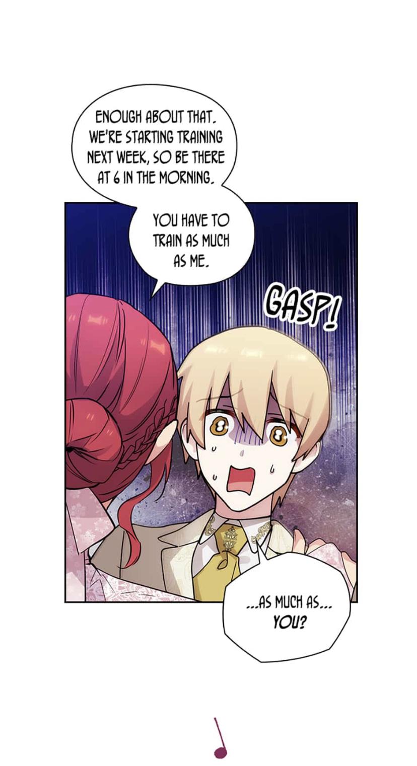 Reminiscence Adonis Chapter 178 - HolyManga.Net