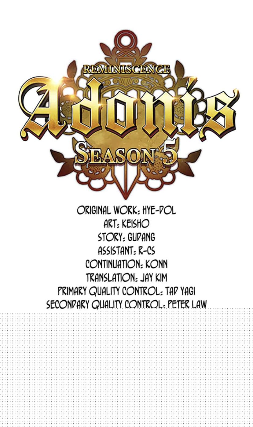 Reminiscence Adonis Chapter 178 - HolyManga.Net