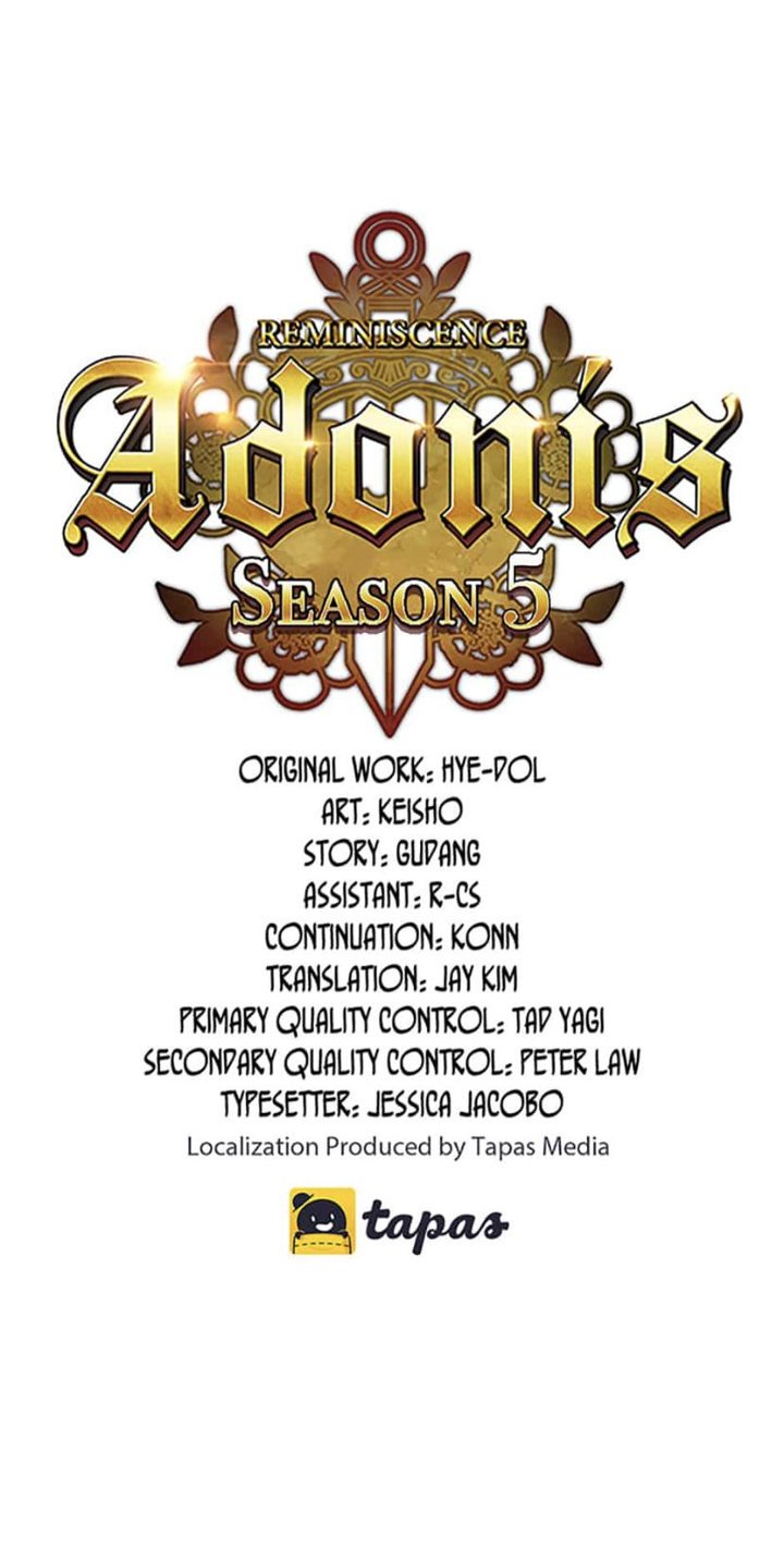 Reminiscence Adonis Chapter 179 - HolyManga.Net