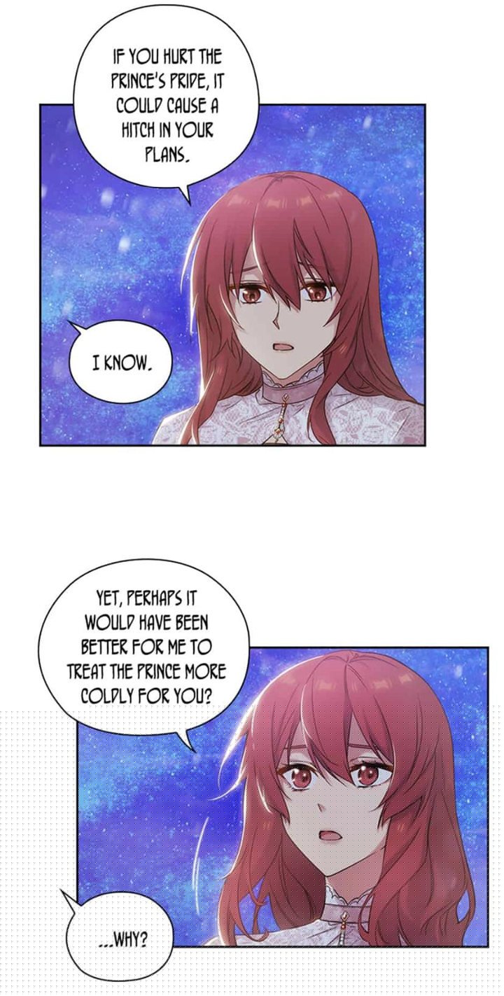 Reminiscence Adonis Chapter 179 - HolyManga.Net