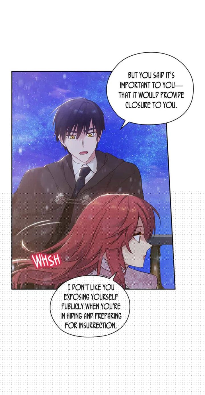 Reminiscence Adonis Chapter 179 - HolyManga.Net