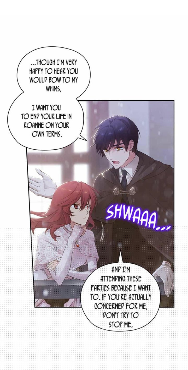 Reminiscence Adonis Chapter 179 - HolyManga.Net