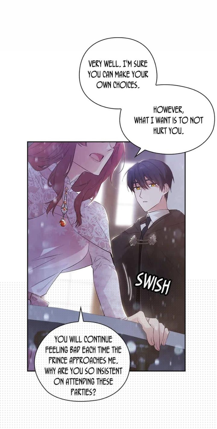 Reminiscence Adonis Chapter 179 - HolyManga.Net