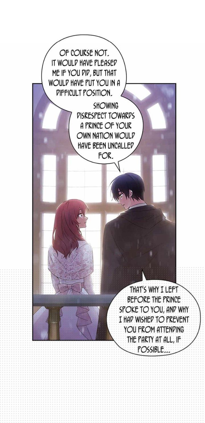 Reminiscence Adonis Chapter 179 - HolyManga.Net