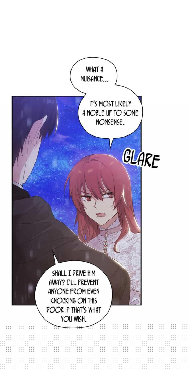 Reminiscence Adonis Chapter 179 - HolyManga.Net