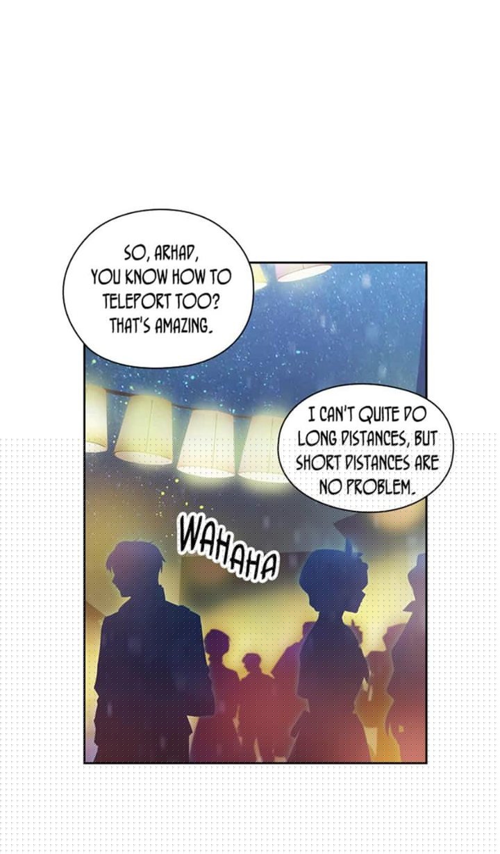 Reminiscence Adonis Chapter 179 - HolyManga.Net