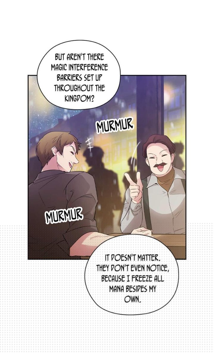 Reminiscence Adonis Chapter 179 - HolyManga.Net