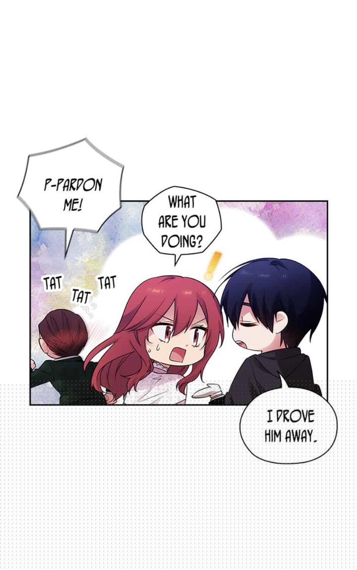 Reminiscence Adonis Chapter 179 - HolyManga.Net