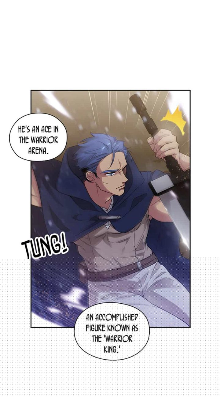 Reminiscence Adonis Chapter 179 - HolyManga.Net