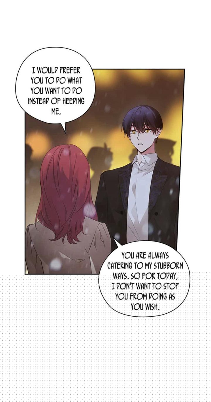 Reminiscence Adonis Chapter 179 - HolyManga.Net