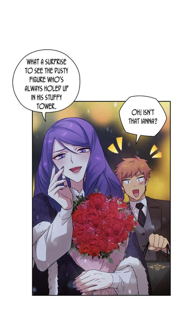 Reminiscence Adonis Chapter 179 - HolyManga.Net