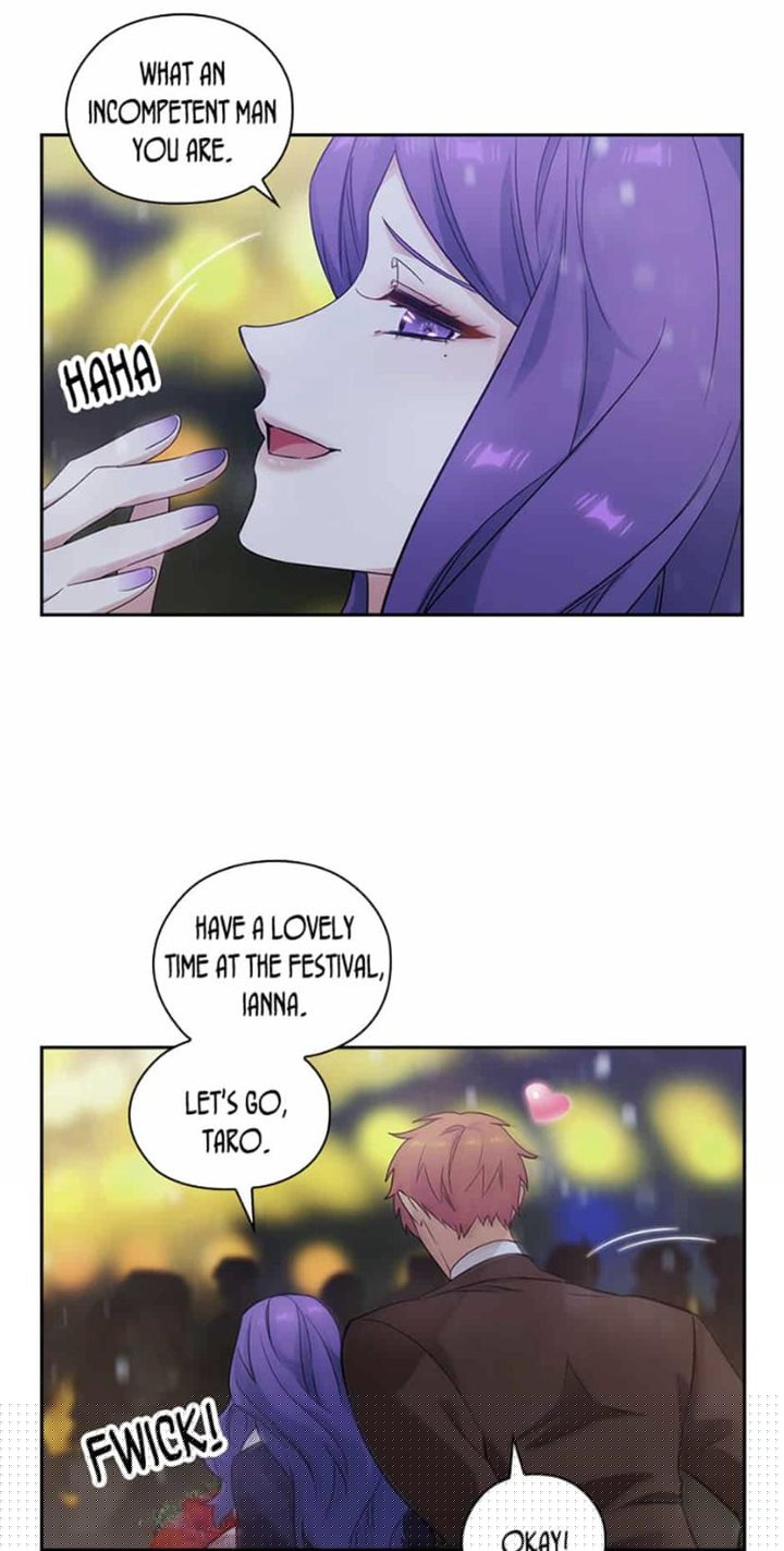 Reminiscence Adonis Chapter 179 - HolyManga.Net