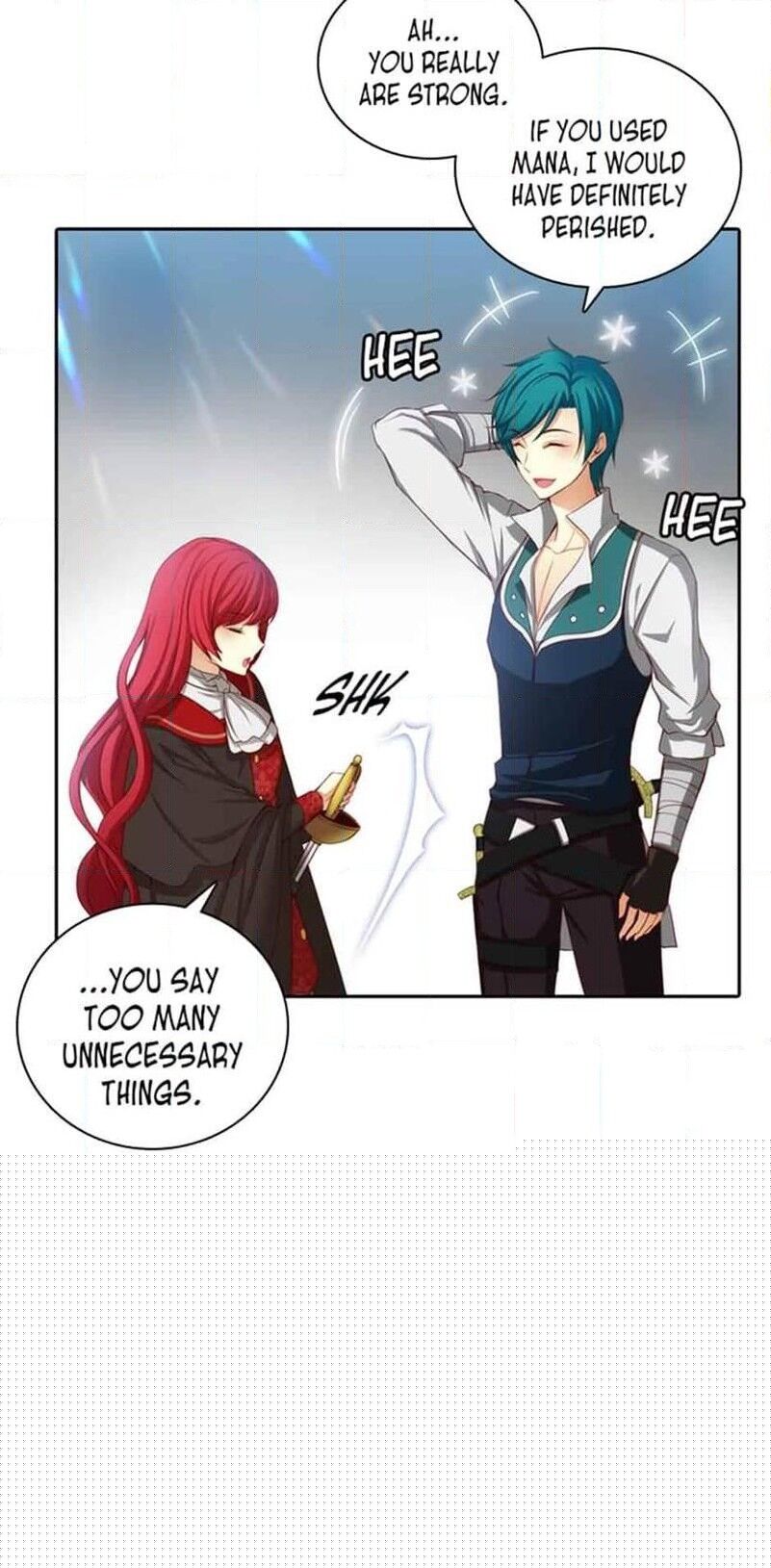 Reminiscence Adonis Chapter 18 - HolyManga.Net