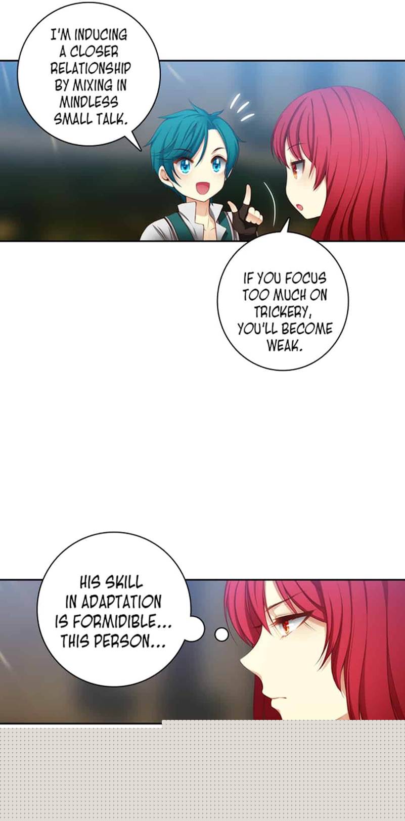 Reminiscence Adonis Chapter 18 - HolyManga.Net