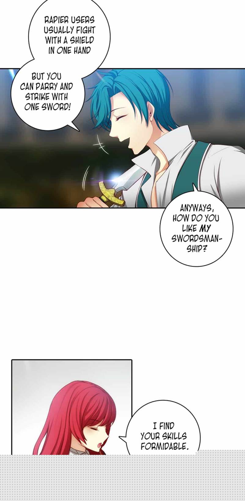 Reminiscence Adonis Chapter 18 - HolyManga.Net