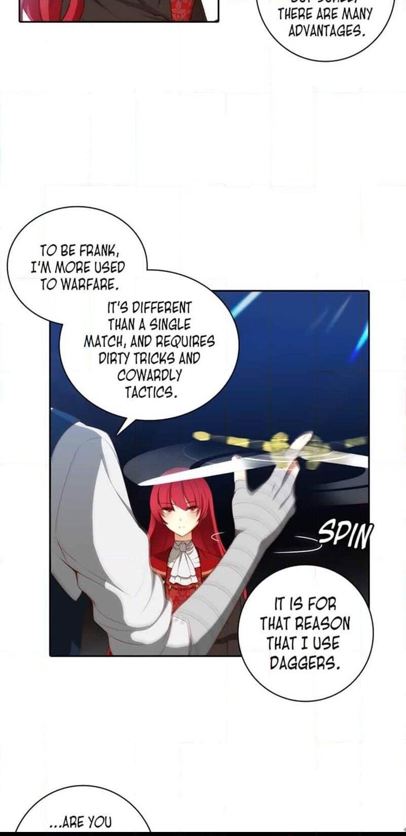 Reminiscence Adonis Chapter 18 - HolyManga.Net