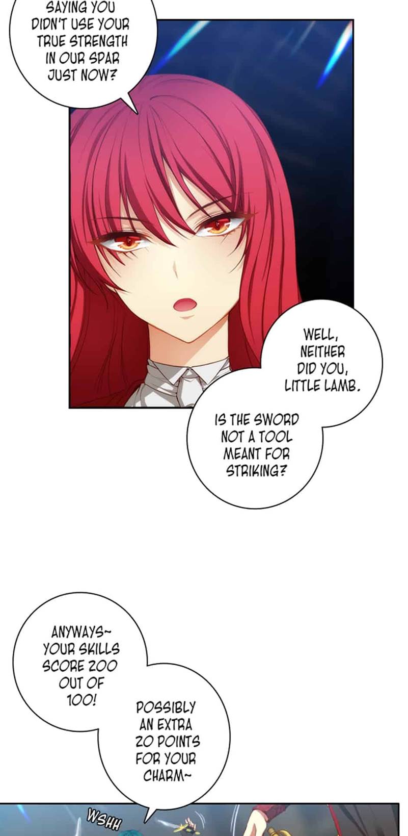 Reminiscence Adonis Chapter 18 - HolyManga.Net