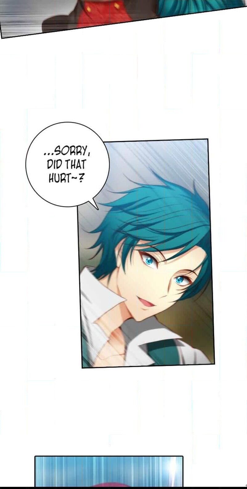 Reminiscence Adonis Chapter 18 - HolyManga.Net