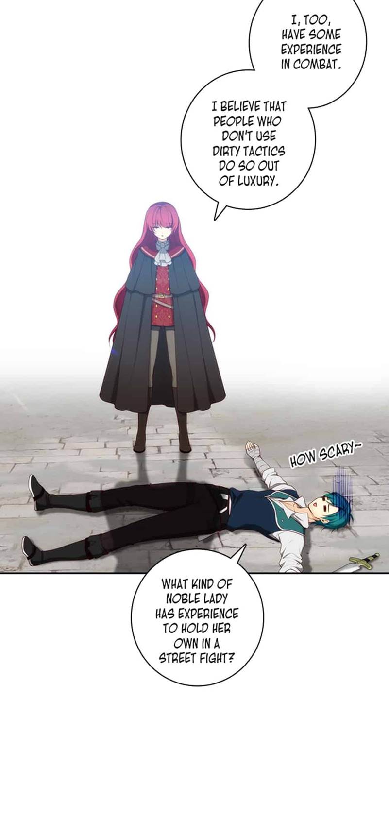 Reminiscence Adonis Chapter 18 - HolyManga.Net