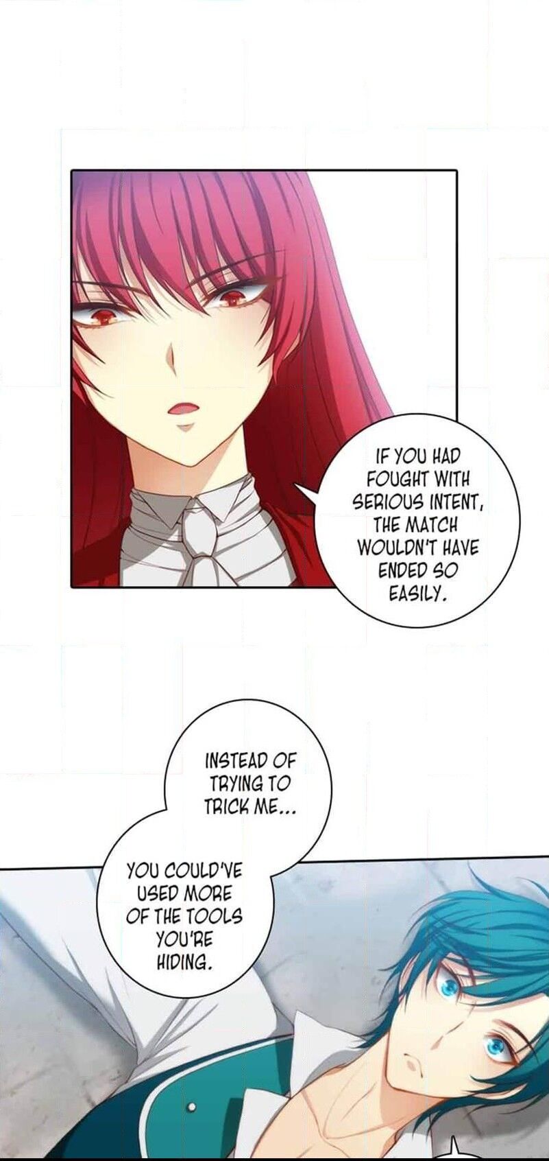 Reminiscence Adonis Chapter 18 - HolyManga.Net