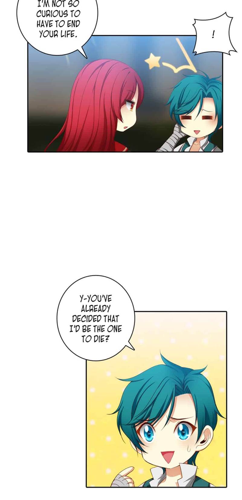 Reminiscence Adonis Chapter 18 - HolyManga.Net
