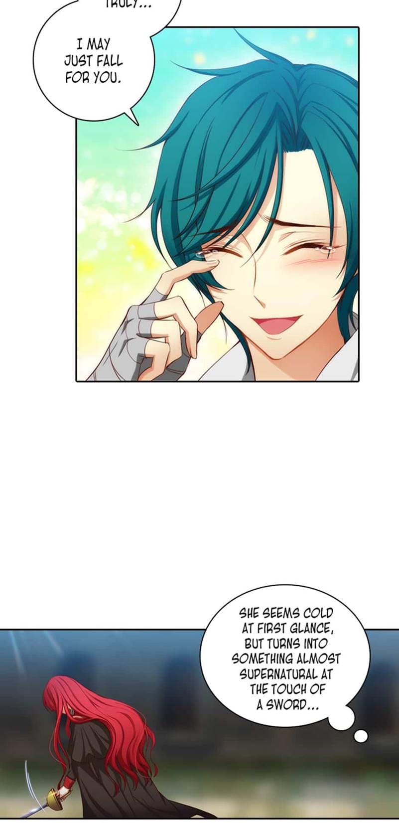 Reminiscence Adonis Chapter 18 - HolyManga.Net