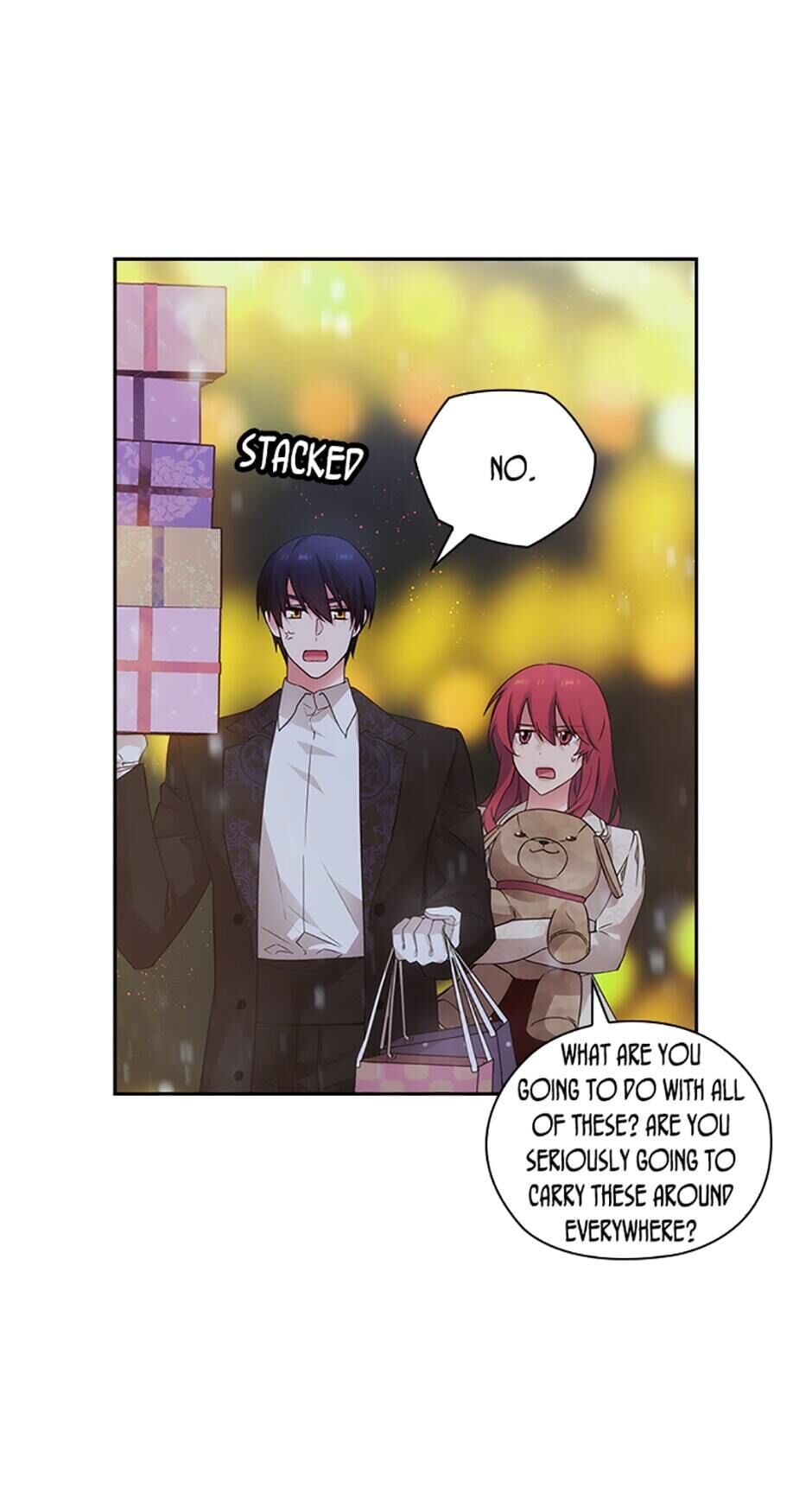 Reminiscence Adonis Chapter 180 - HolyManga.Net