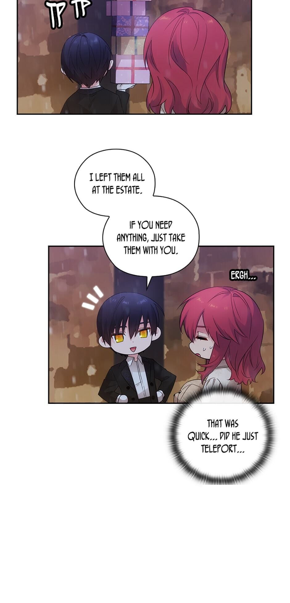 Reminiscence Adonis Chapter 180 - HolyManga.Net