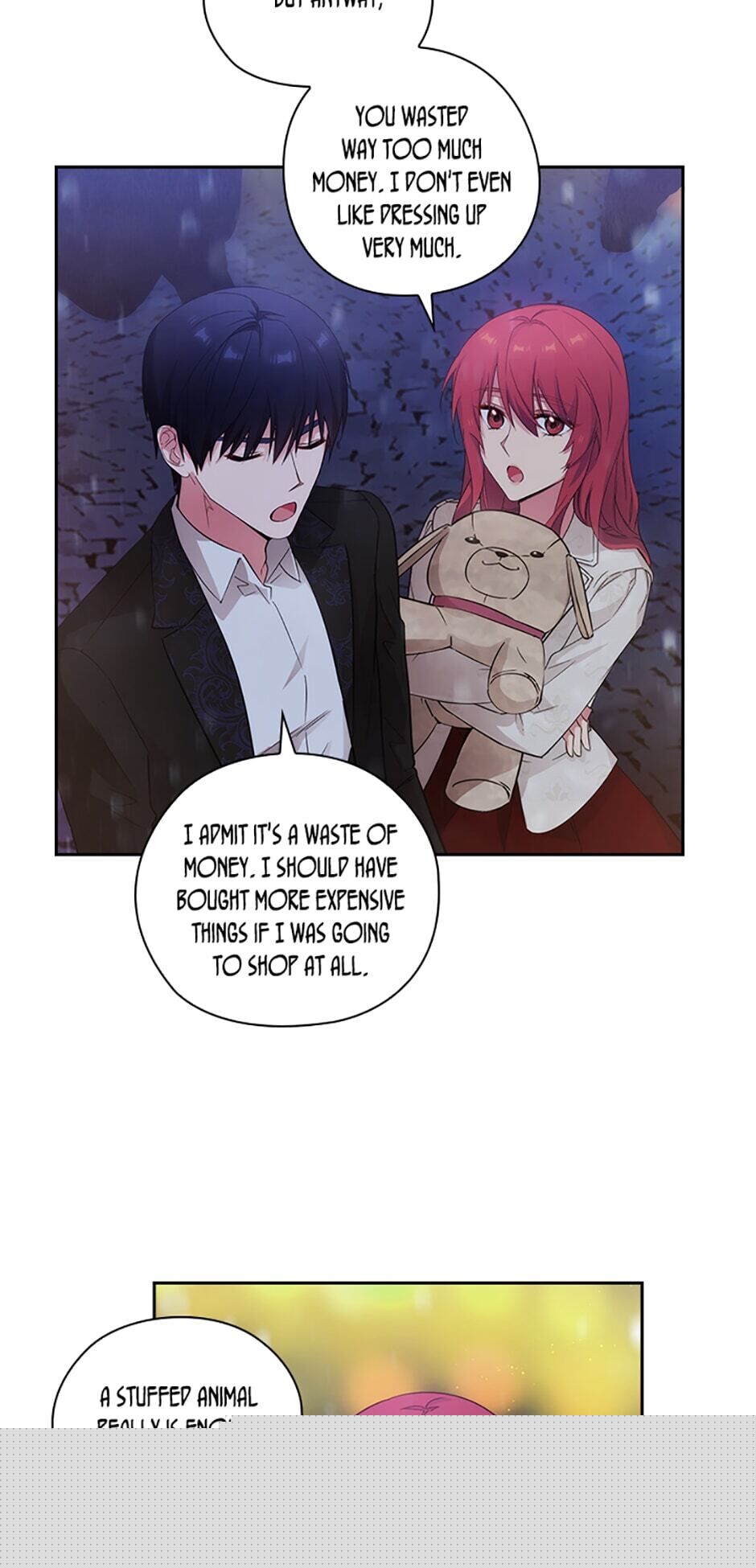 Reminiscence Adonis Chapter 180 - HolyManga.Net