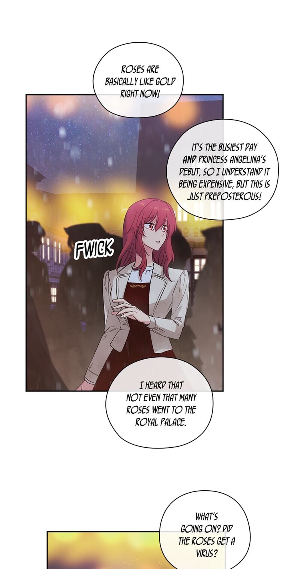 Reminiscence Adonis Chapter 180 - HolyManga.Net