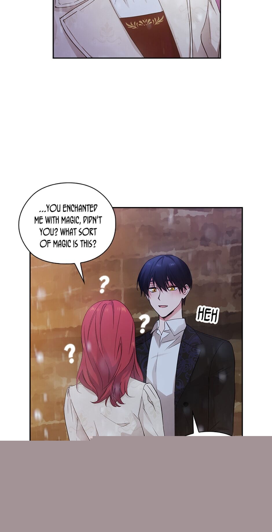 Reminiscence Adonis Chapter 180 - HolyManga.Net