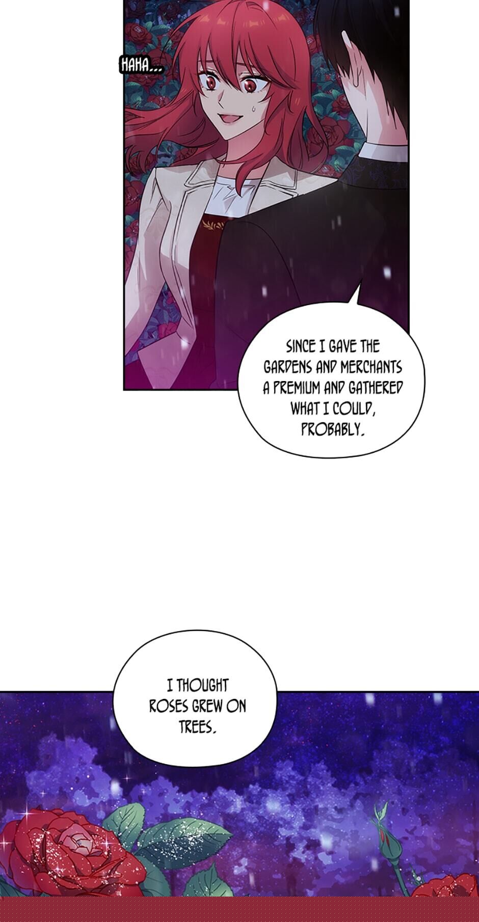 Reminiscence Adonis Chapter 180 - HolyManga.Net