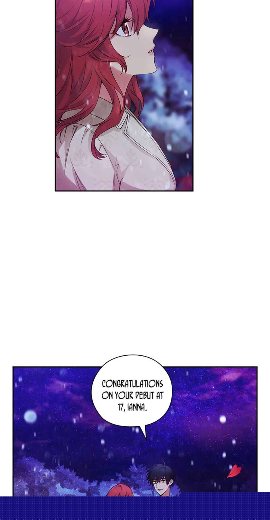 Reminiscence Adonis Chapter 180 - HolyManga.Net